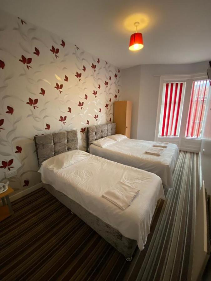 Chilton Hotel Blackpool Exteriér fotografie