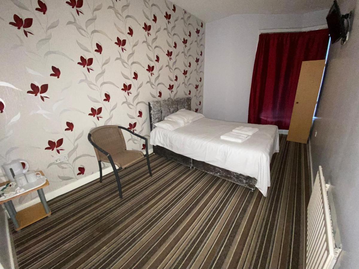 Chilton Hotel Blackpool Exteriér fotografie