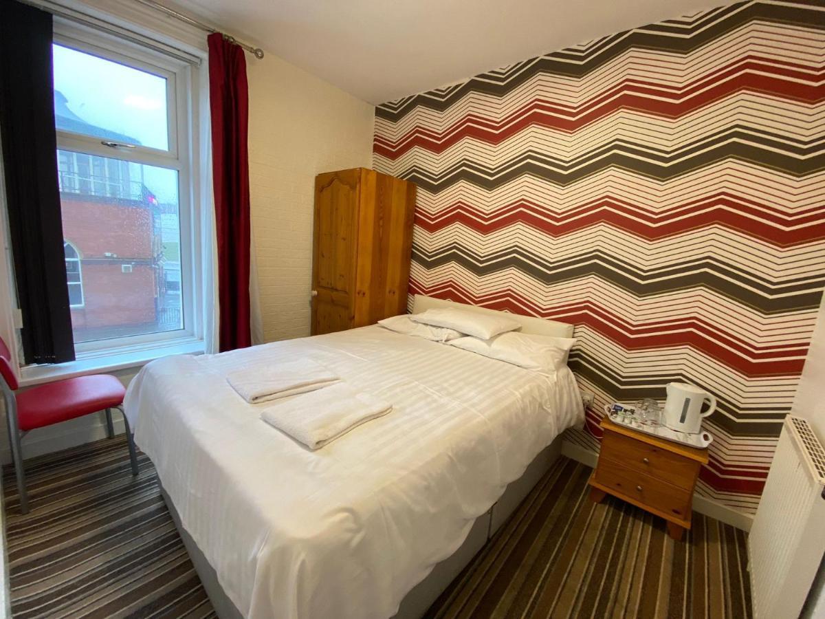 Chilton Hotel Blackpool Exteriér fotografie