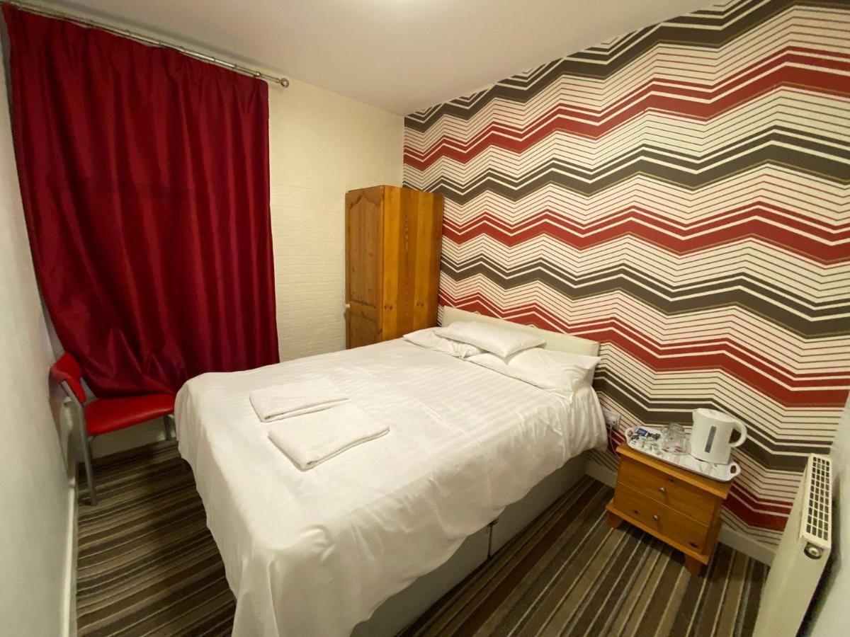 Chilton Hotel Blackpool Exteriér fotografie