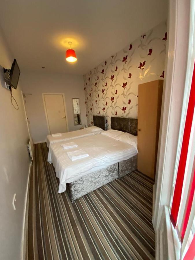 Chilton Hotel Blackpool Exteriér fotografie